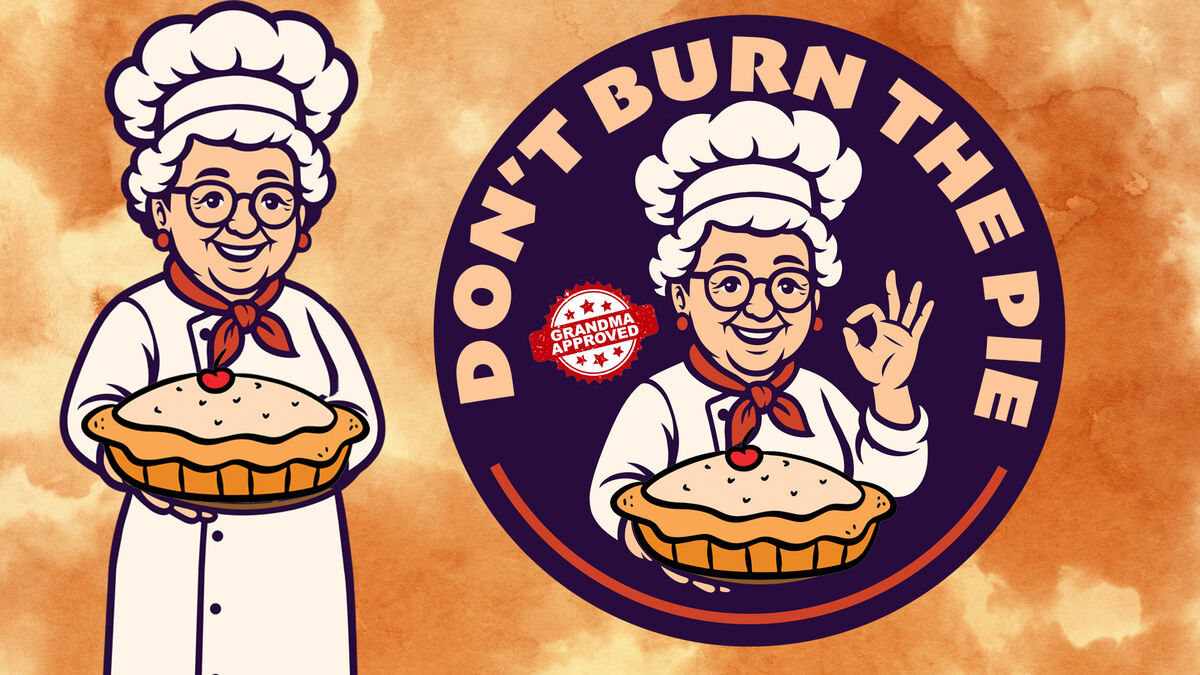 Don't Burn the Pie image number 0
